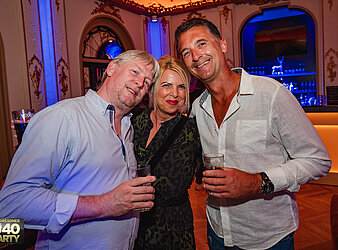 Die Dresdner Ü40 Party