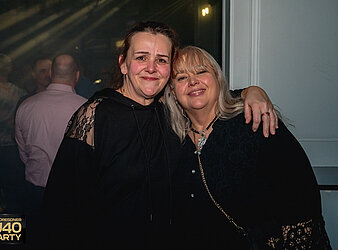 Die Dresdner Ü40 Party