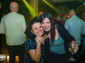 Die Dresdner Ü40 Party