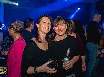 Die Dresdner Ü40 Party