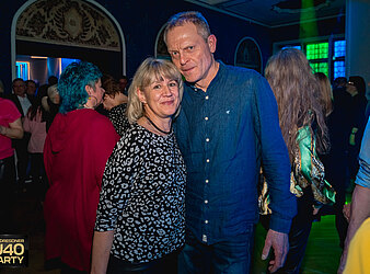 Die Dresdner Ü40 Party