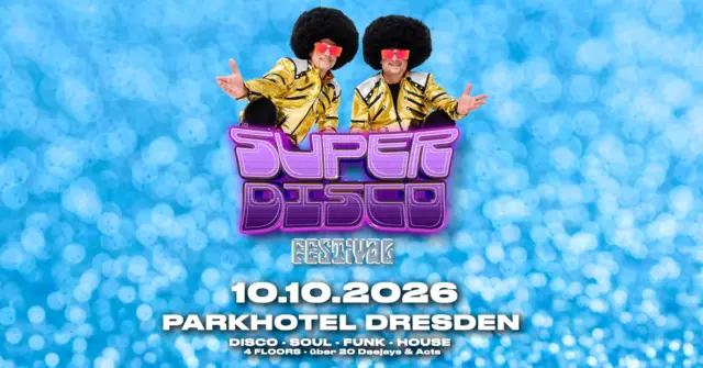 SUPER DISCO FESTIVAL
