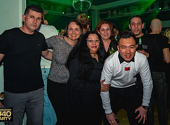 Die Dresdner Ü40 Party