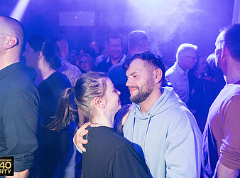 DIE DRESDNER Ü40 PARTY