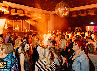 Die Dresdner Ü40 Party