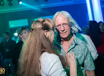 Die Dresdner Ü40 Party