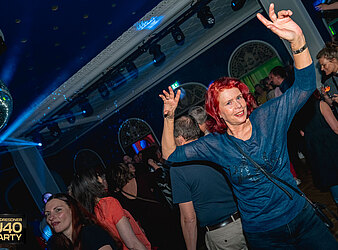 Die Dresdner Ü40 Party