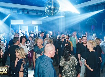 Die Dresdner Ü40 Party