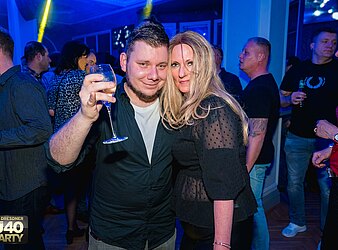 Die Dresdner Ü40 Party