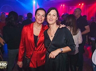 Die Dresdner Ü40 Party