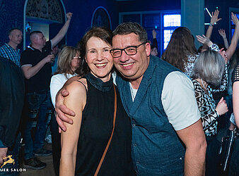 Die Dresdner Ü40 Party