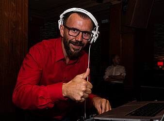 Die Dresdner Ü40 Party