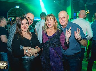 Die Dresdner Ü40 Party
