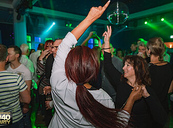 Die Dresdner Ü40 Party