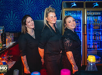 Die Dresdner Ü40 Party