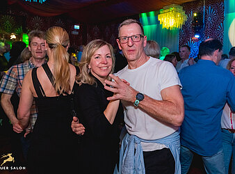 Die Dresdner Ü40 Party