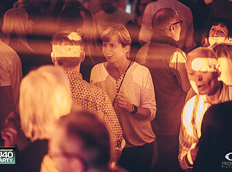 Die Dresdner Ü40 Party