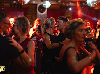 Die Dresdner Ü40 Party