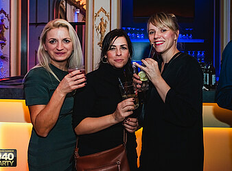 Die Dresdner Ü40 Party