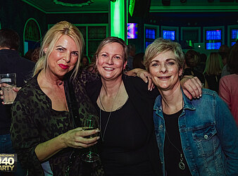 Die Dresdner Ü40 Party