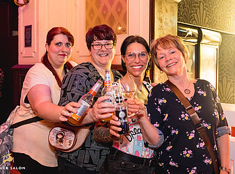 Die Dresdner Ü40 Party