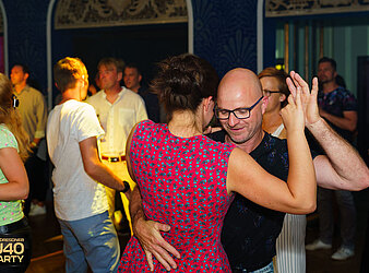 Die Dresdner Ü40 Party