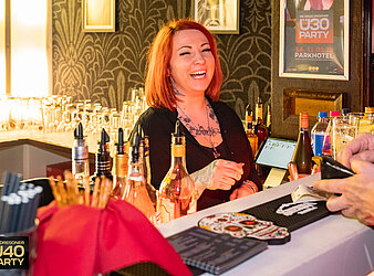 Die Dresdner Ü40 Party