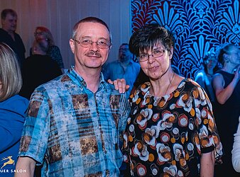 Die Dresdner Ü40 Party