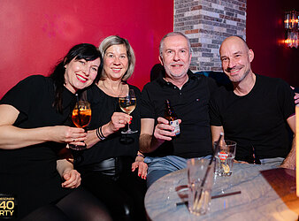 Die Dresdner Ü40 Party