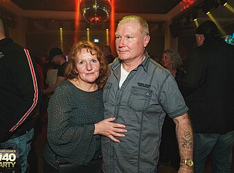 Die Dresdner Ü40 Party