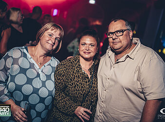 Die Dresdner Ü40 Party