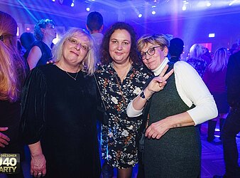 Die Dresdner Ü40 Party
