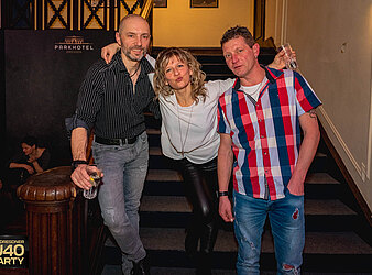 Die Dresdner Ü40 Party
