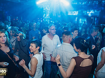 Die Dresdner Ü40 Party