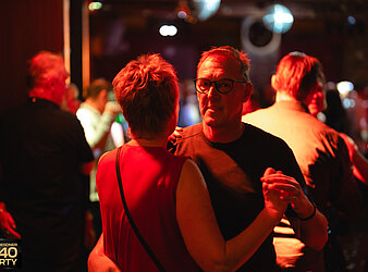 Die Dresdner Ü40 Party