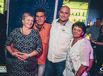 Die Dresdner Ü40 Party