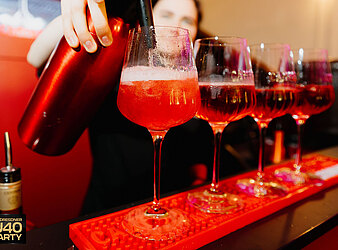 Die Dresdner Ü40 Party