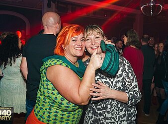 Die Dresdner Ü40 Party