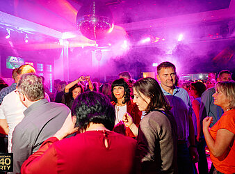 DIE DRESDNER Ü40 PARTY