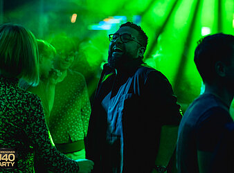 Die Dresdner Ü40 Party