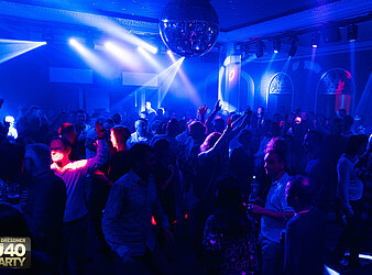 Die Dresdner Ü40 Party