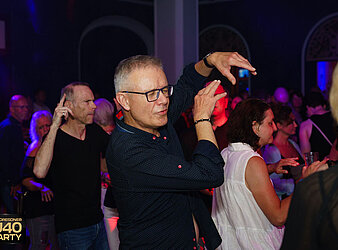 Die Dresdner Ü40 Party