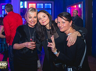 Die Dresdner Ü40 Party