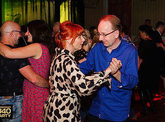 Die Dresdner Ü40 Party