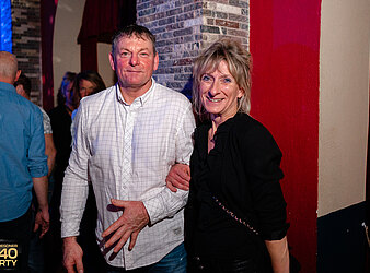 Die Dresdner Ü40 Party