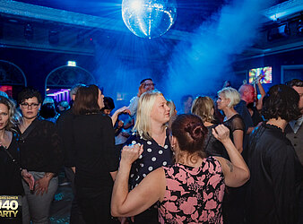 Die Dresdner Ü40 Party