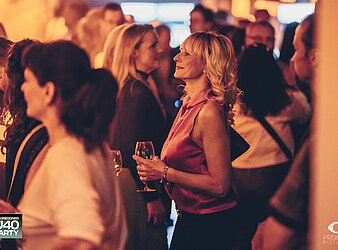 Die Dresdner Ü40 Party