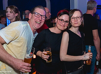 Die Dresdner Ü40 Party