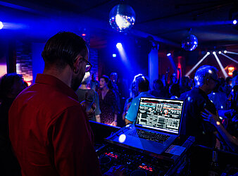 Die Dresdner Ü40 Party