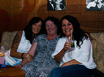 Die Dresdner Ü40 Party